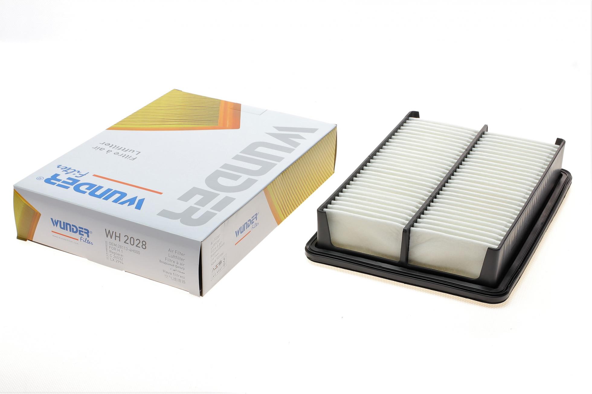 WH2028 WUNDER FILTER